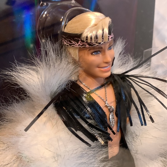 Ken Ryan Gosling doll NEW box scuffed corner - Picture 11 of 13